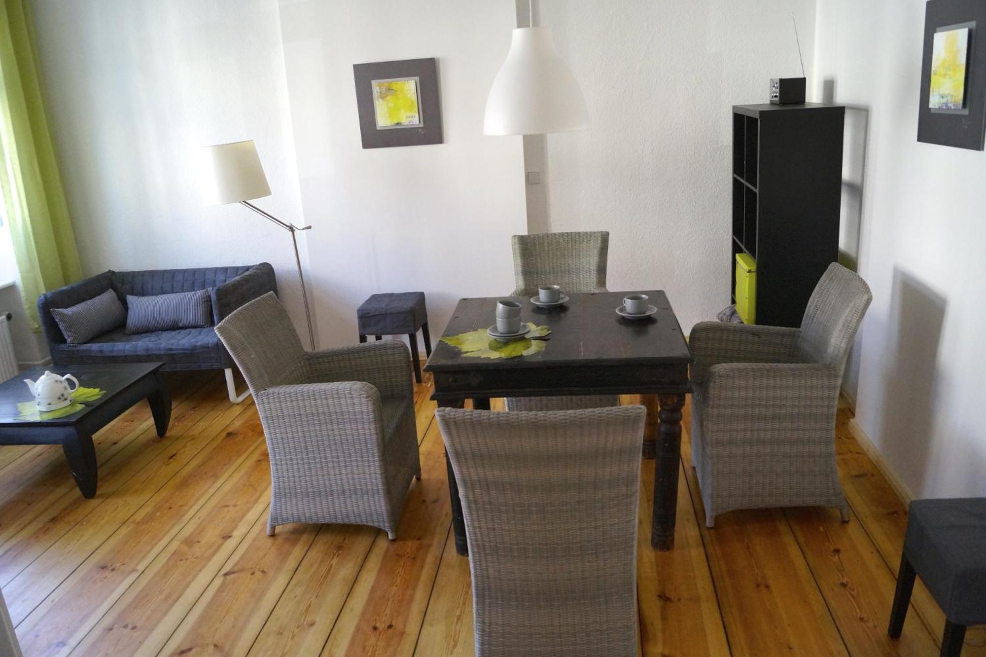 Fewo Auf Der Dominsel-Domlinden Brandenburg  Room photo