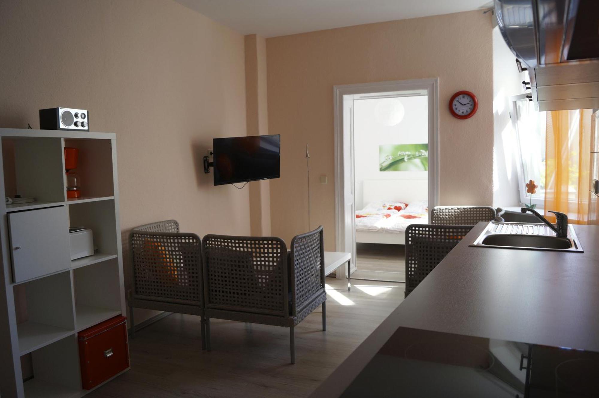 Fewo Auf Der Dominsel-Domlinden Brandenburg  Room photo