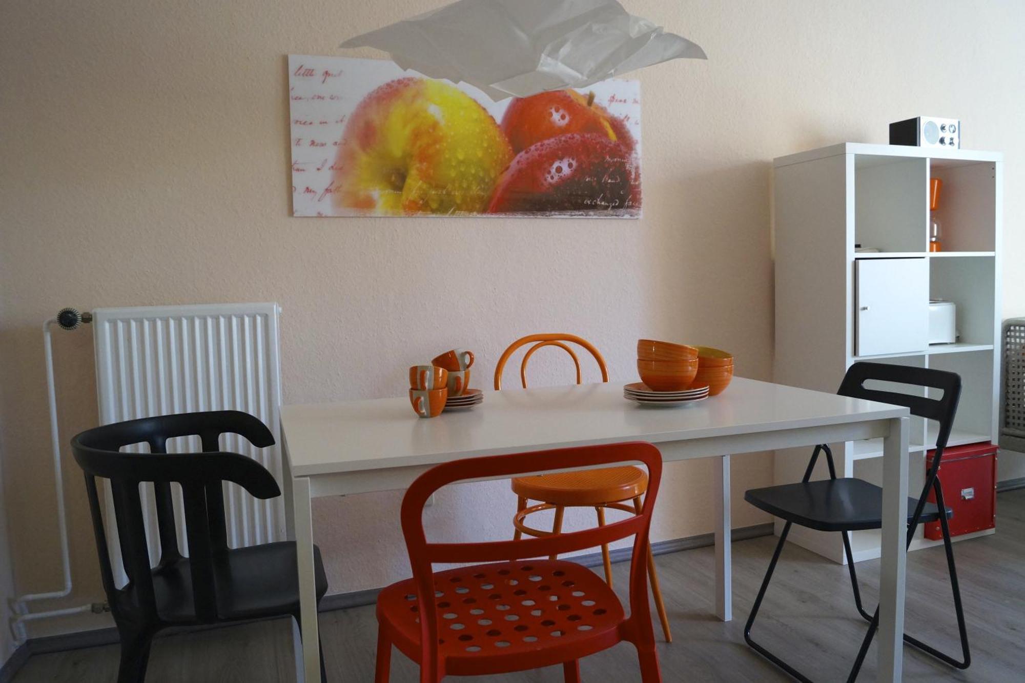 Fewo Auf Der Dominsel-Domlinden Brandenburg  Room photo