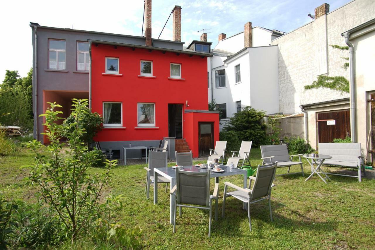 Fewo Auf Der Dominsel-Domlinden Brandenburg  Exterior photo