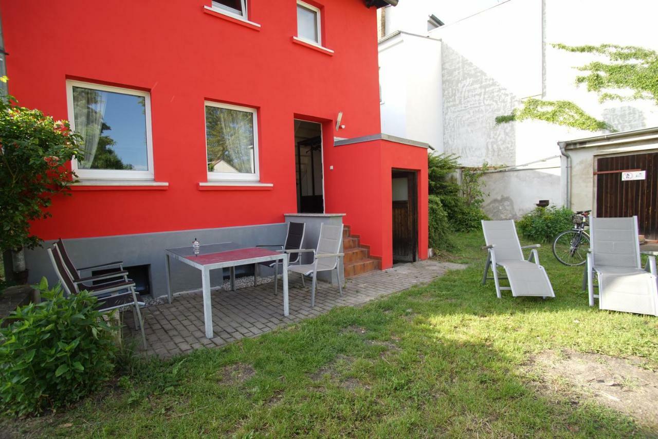 Fewo Auf Der Dominsel-Domlinden Brandenburg  Exterior photo