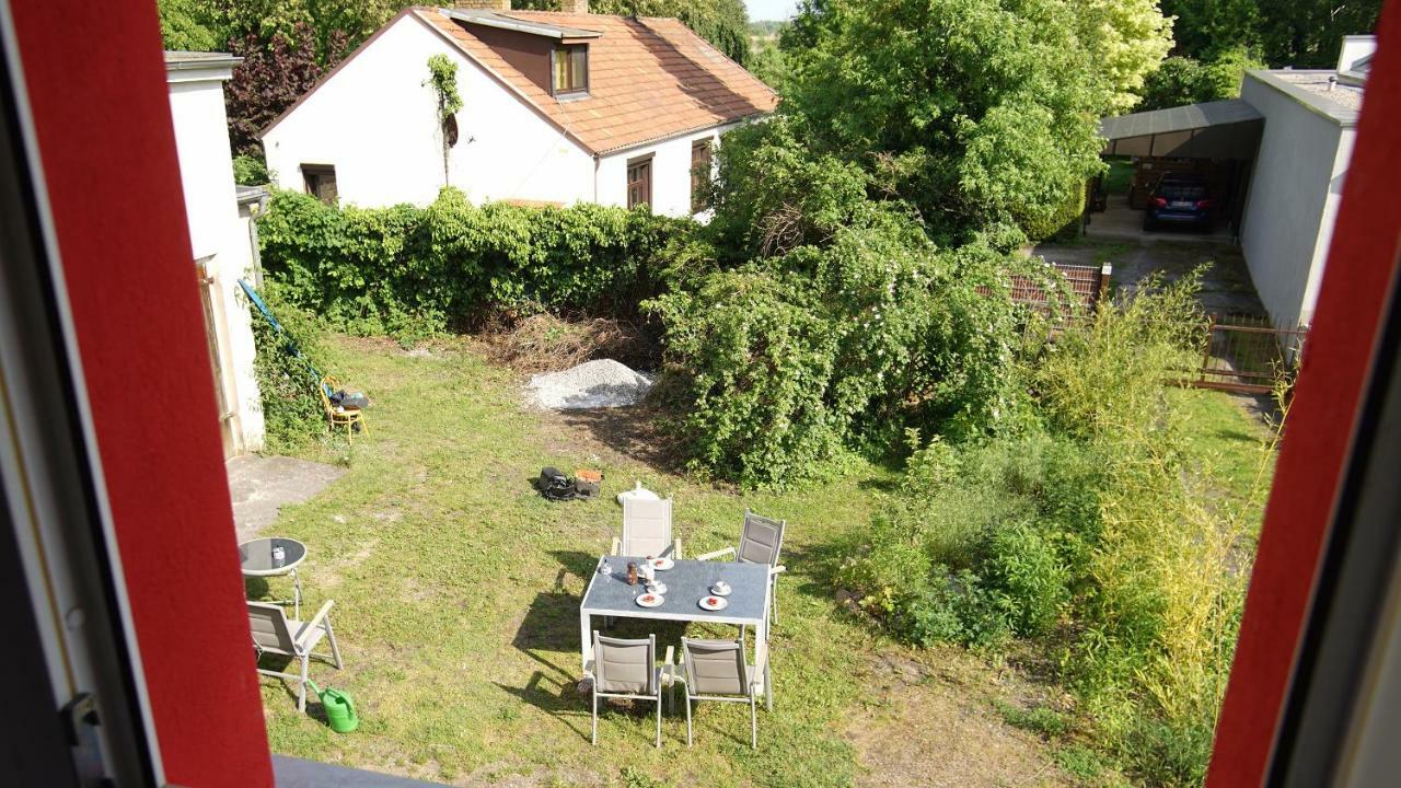 Fewo Auf Der Dominsel-Domlinden Brandenburg  Exterior photo